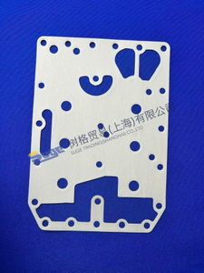 ZF WG260 WG310 ПРОКЛАДКА 4646 306 066