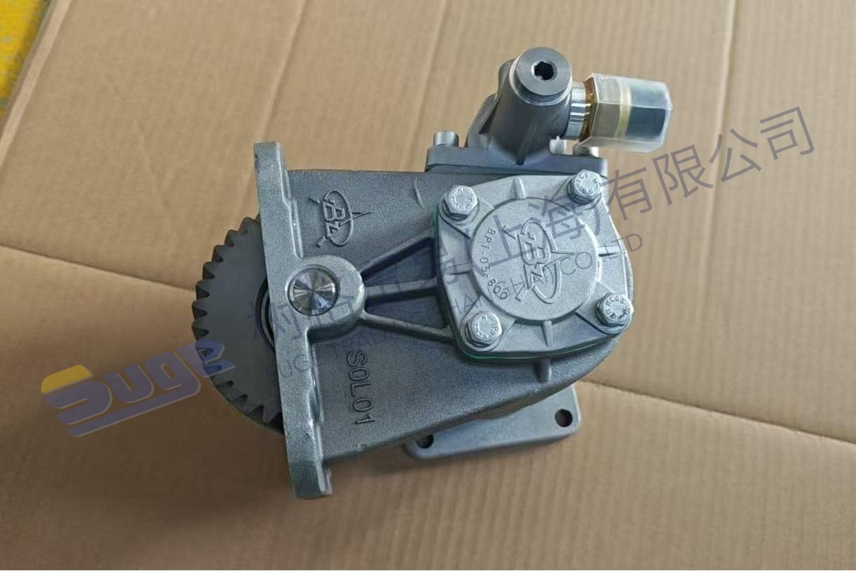 КОРОБКА ОТБОРА МОЩНОСТИ ZF 0501 225 776