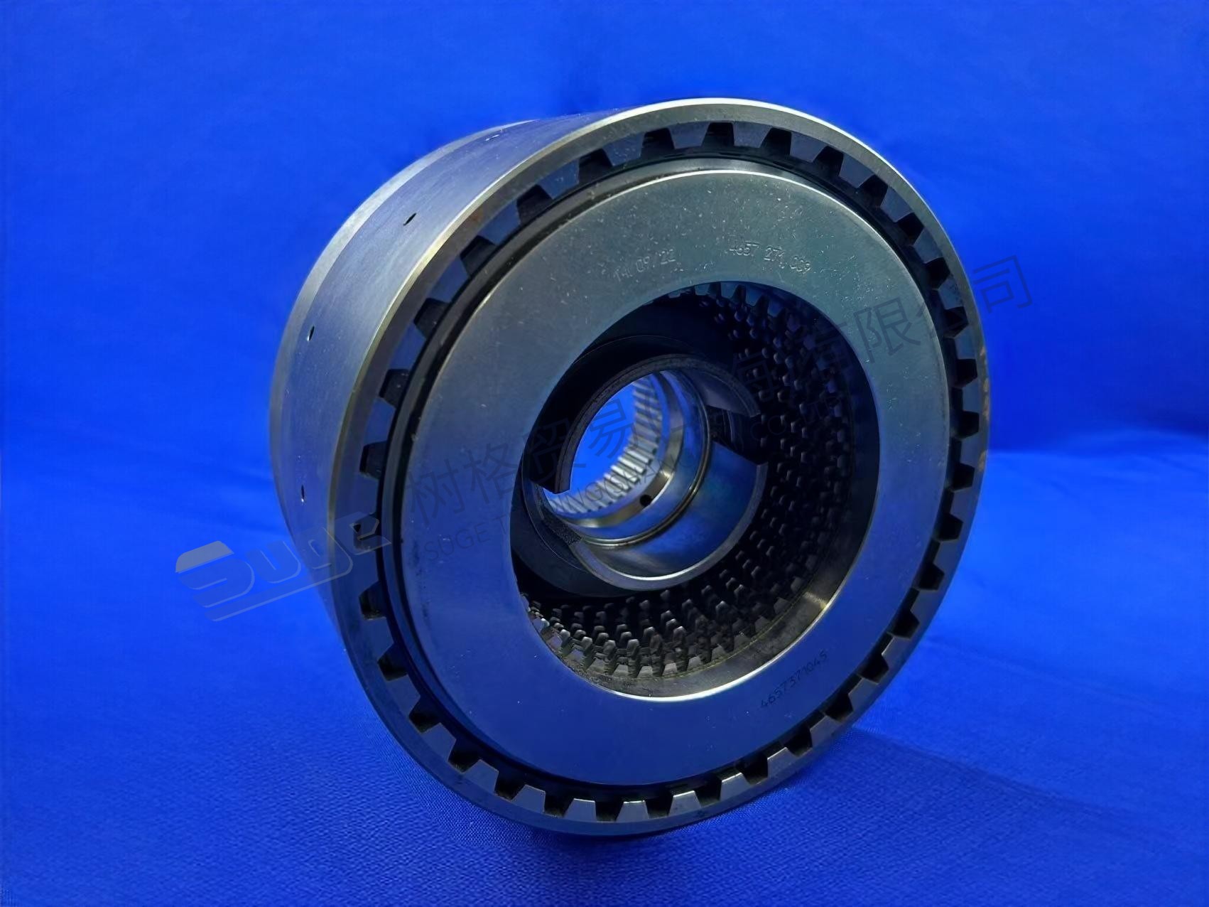 ZF МУФТА 4657 271 009