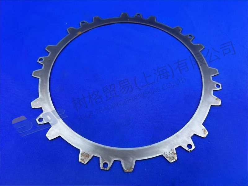 ZF НАРУЖНЫЙ ДИСК СЦЕПЛЕНИЯ 4139 333 335