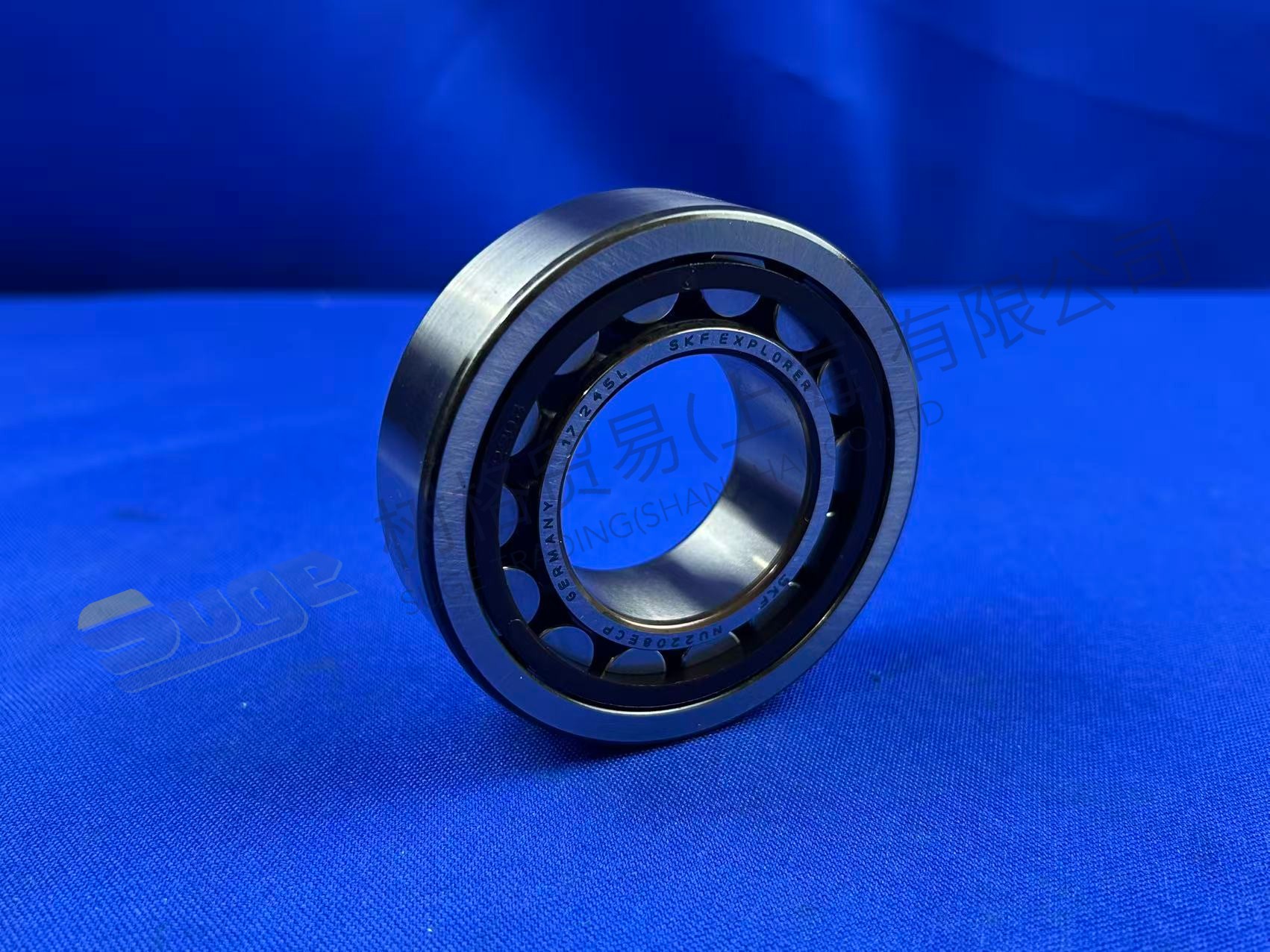 РОЛИКОВЫЙ ПОДШИПНИК ЦИЛИНДРА ZF 0735 410 677