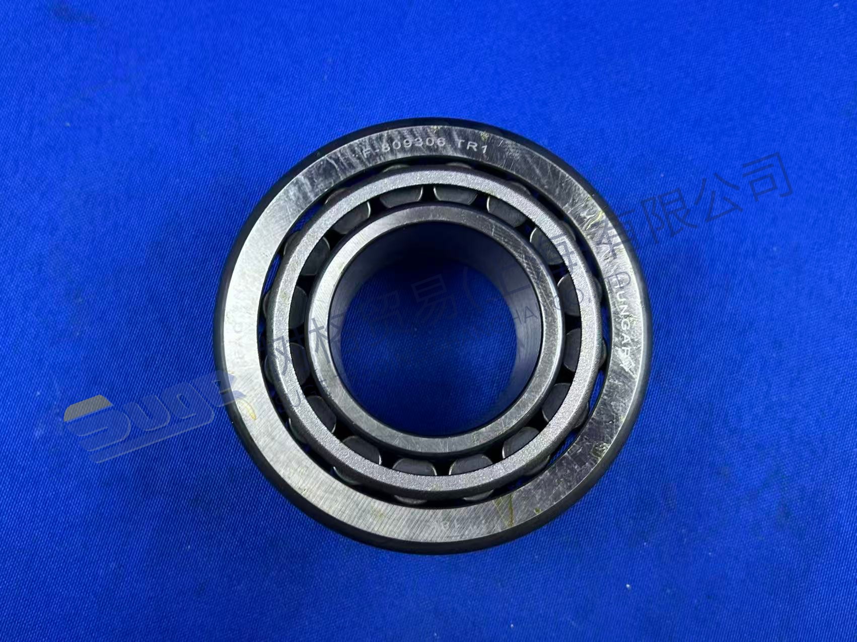 КОНИЧЕСКИЙ РОЛИКОВЫЙ ПОДШИПНИК ZF 0735 372 156