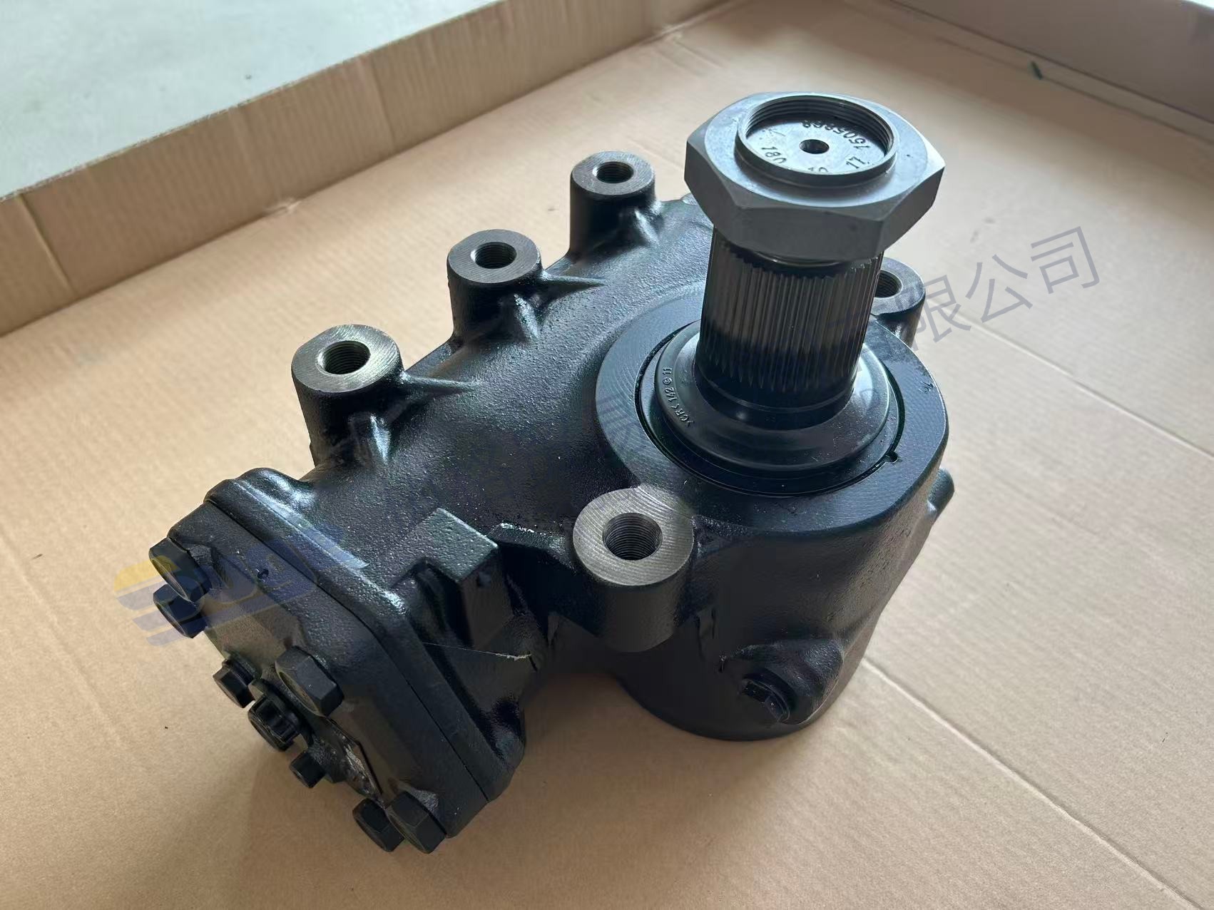 РУЛЕВОЙ РЕДУКТОР ZF BOSCH 8098 957 124