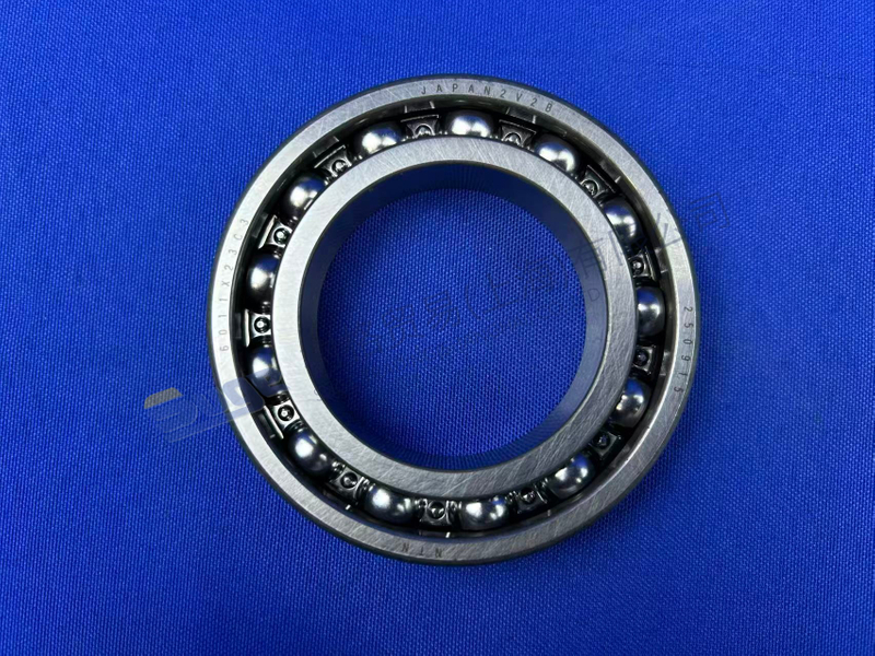 ШАРИКОВЫЙ ПОДШИПНИК ZF 0735 301 814