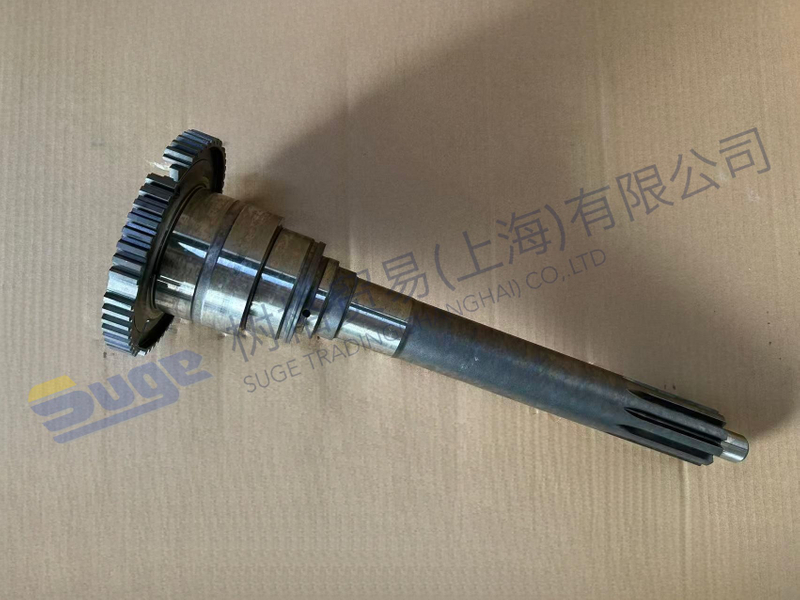 ZF ВХОДНОЙ ВАЛ 1356 321 184