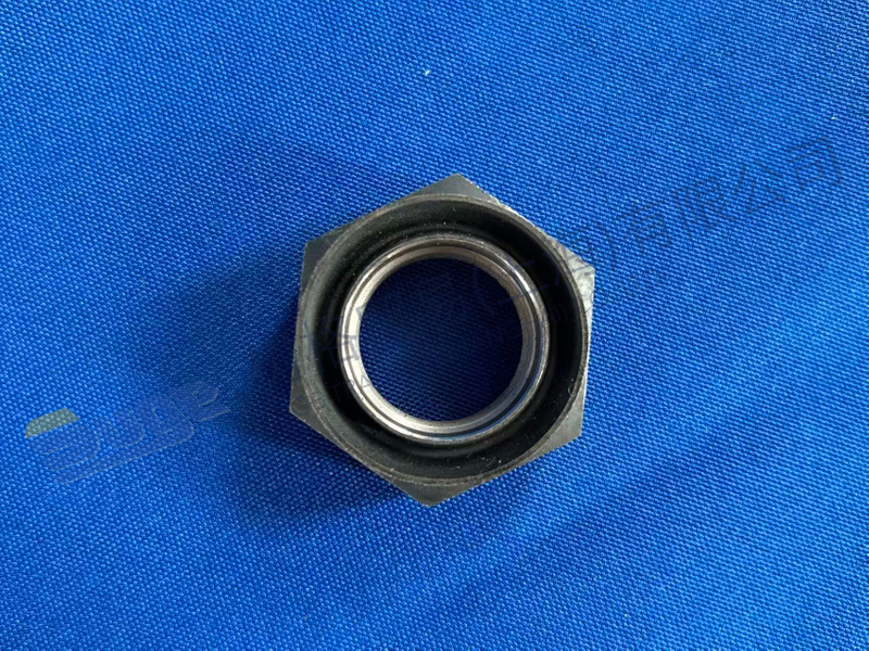 ZF ШЕСТИГРАННАЯ ГАЙКА 0737 006 085