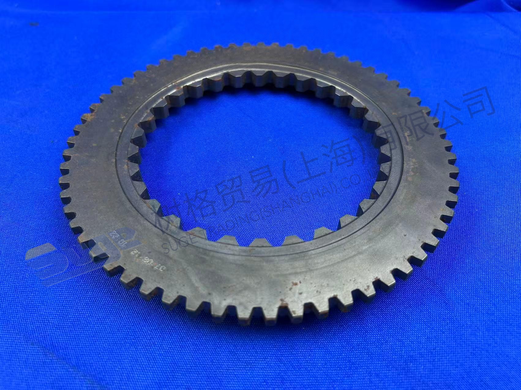 КОРПУС СЦЕПЛЕНИЯ ZF 1356 304 026