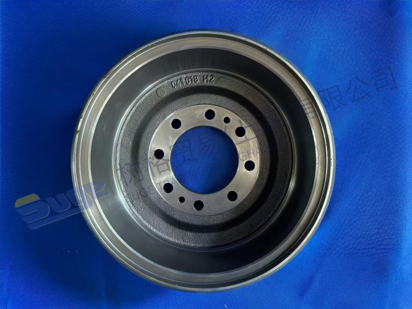ТОРМОЗНОЙ БАРАБАН ZF 4462 322 210