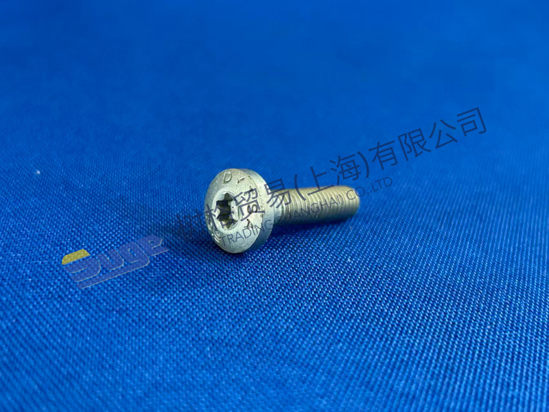 ВИНТ ZF TORX 0736 300 231