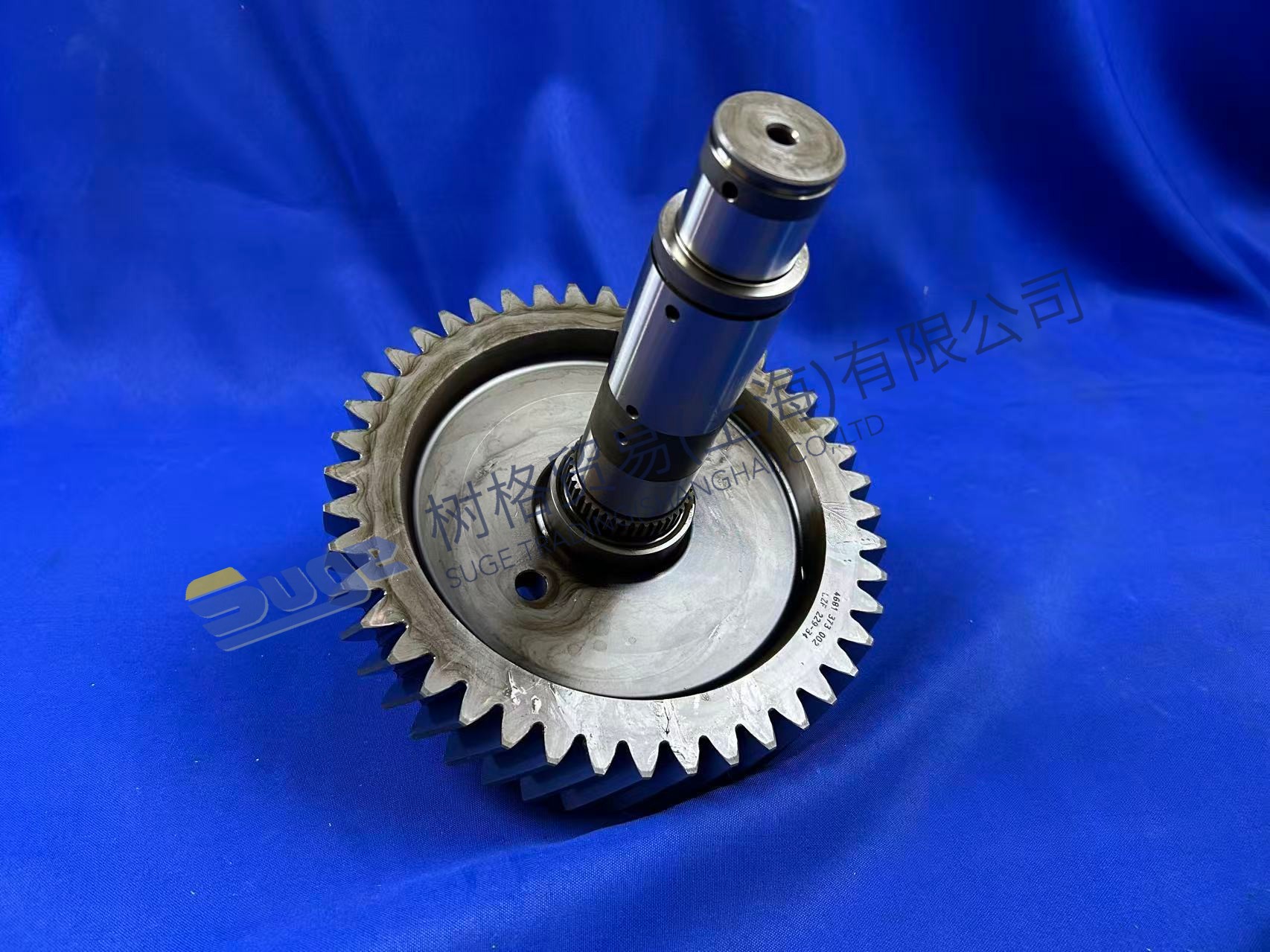 ВАЛ ZF 4BP230 4681 373 002