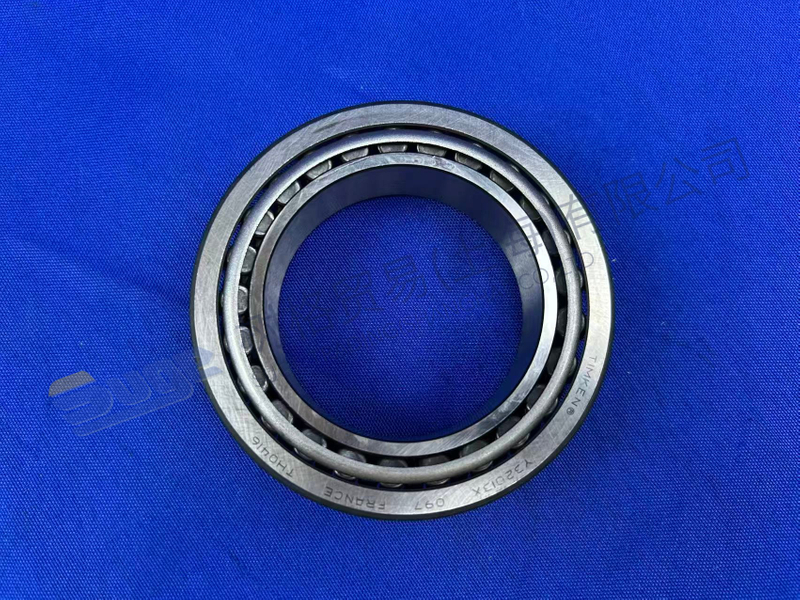 КОНИЧЕСКИЙ РОЛИКОВЫЙ ПОДШИПНИК ZF 0735 371 867