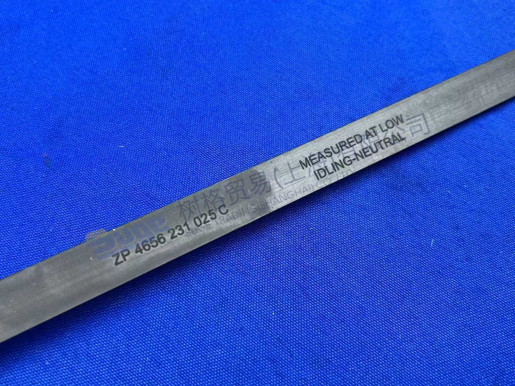 МАСЛЯНЫЙ ЩУП ZF 4656 231 025