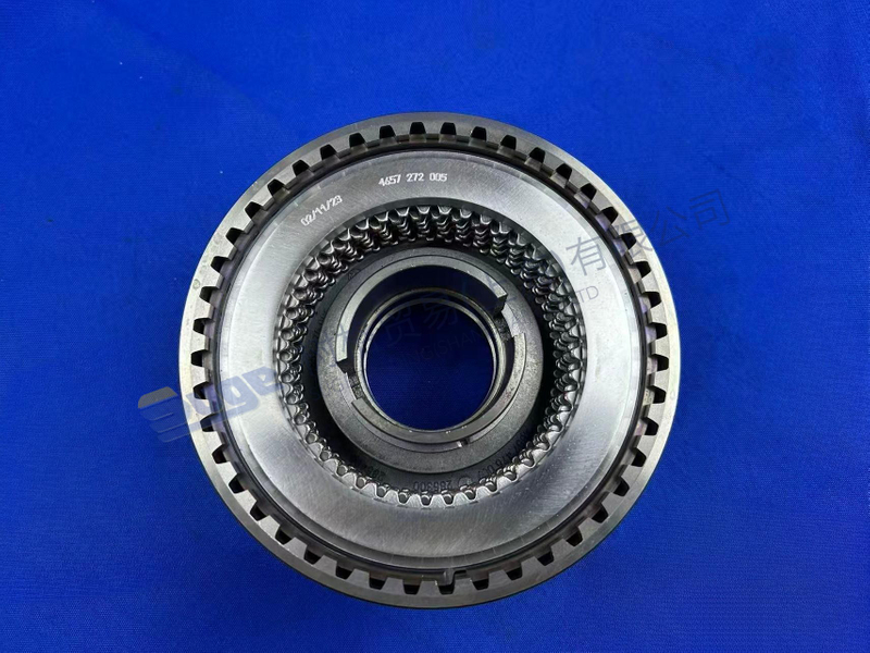 ZF МУФТА 4657 272 005