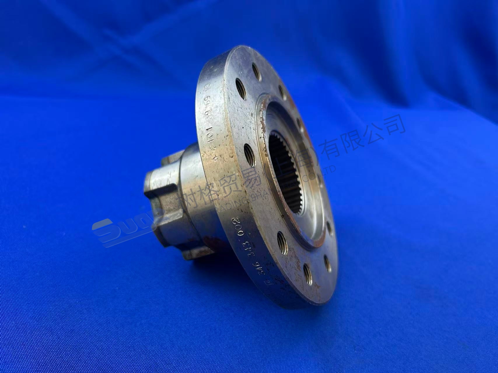 ВЫХОДНОЙ ФЛАНЕЦ ZF 1346 343 002