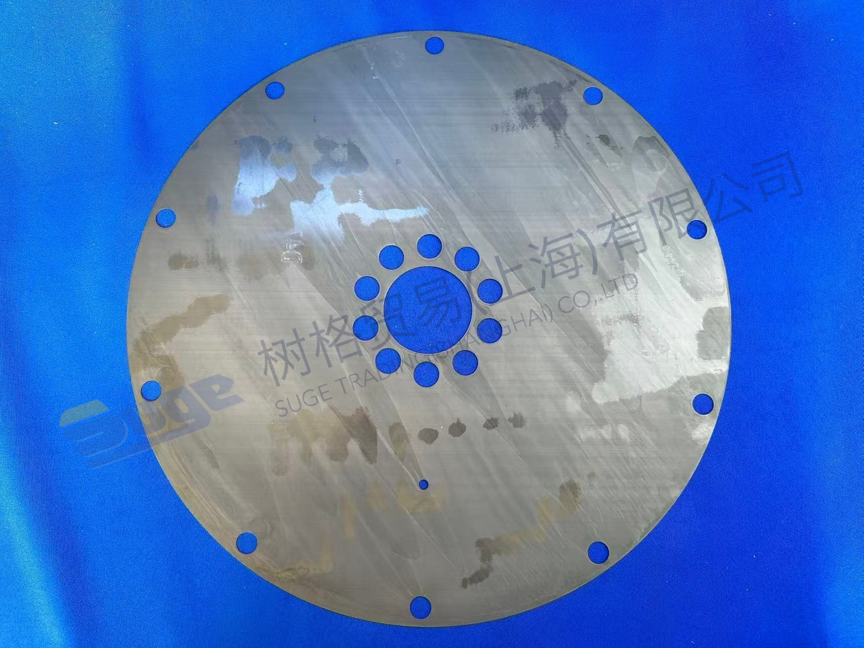 ZF ГИБКАЯ ПЛИТА 4139 330 011