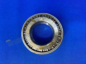 КОНИЧЕСКИЙ РОЛИКОВЫЙ ПОДШИПНИК ZF 0735 372 217
